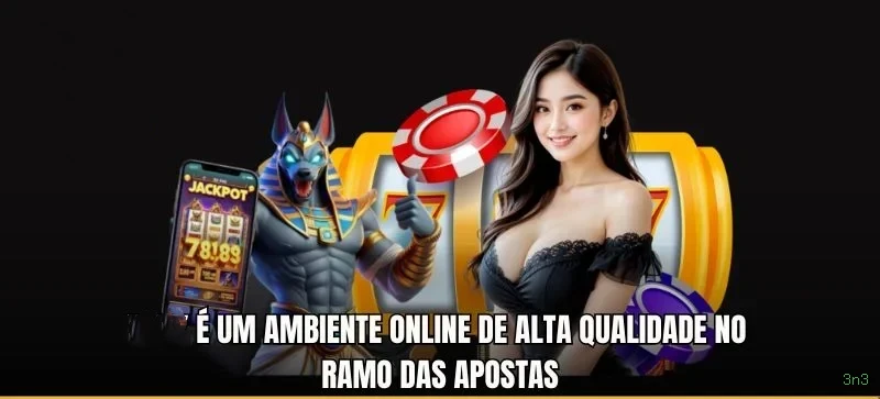 Apostas esportivas 3n3 - futebol e esportes ao vivo