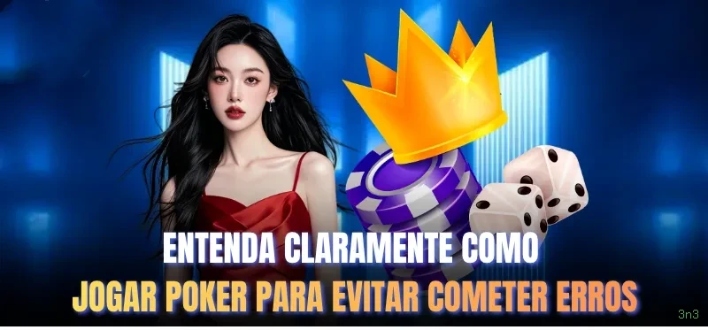 Cassino 3n3 - mesas ao vivo e jogos