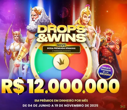 Cassino 3n3 app mobile